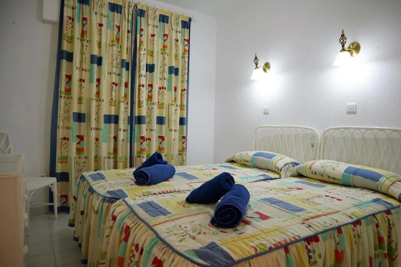 Los Pinos 29 Villas Casasol Nerja 0*,